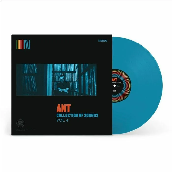 ANT — Collection Of Sounds Volume 4