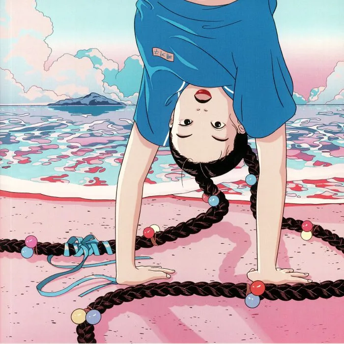 Front cover — Peggy GOU — I Go