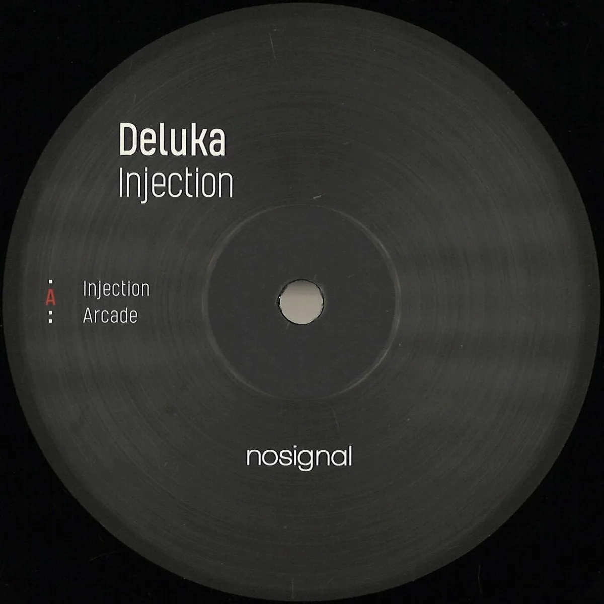 Deluka — Injection EP