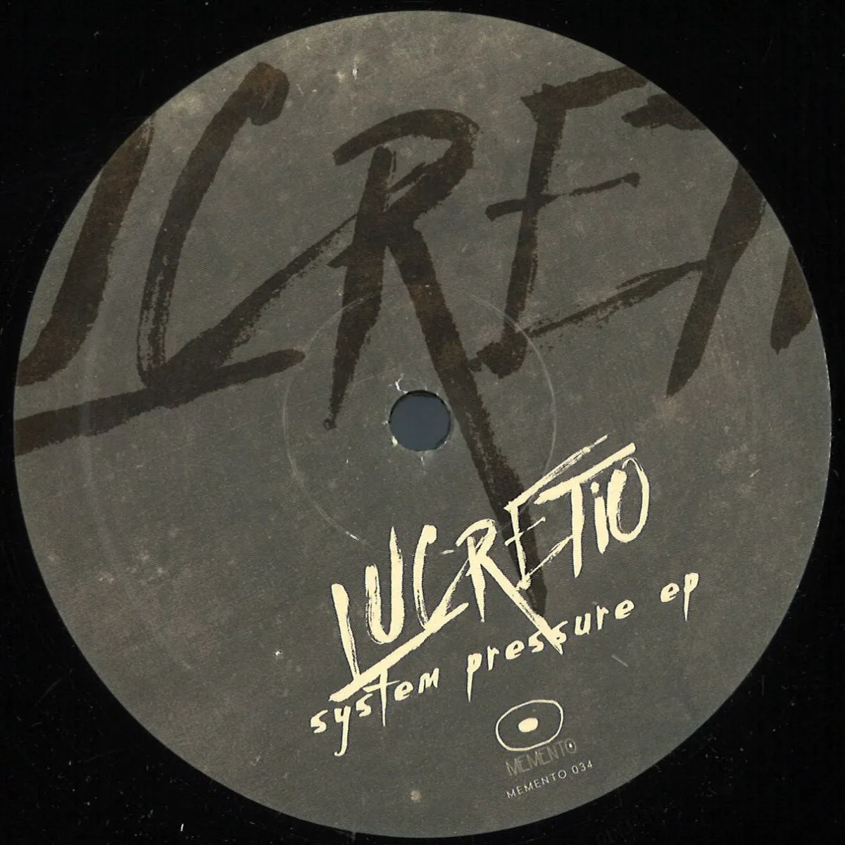 Lucretio — System Pressure