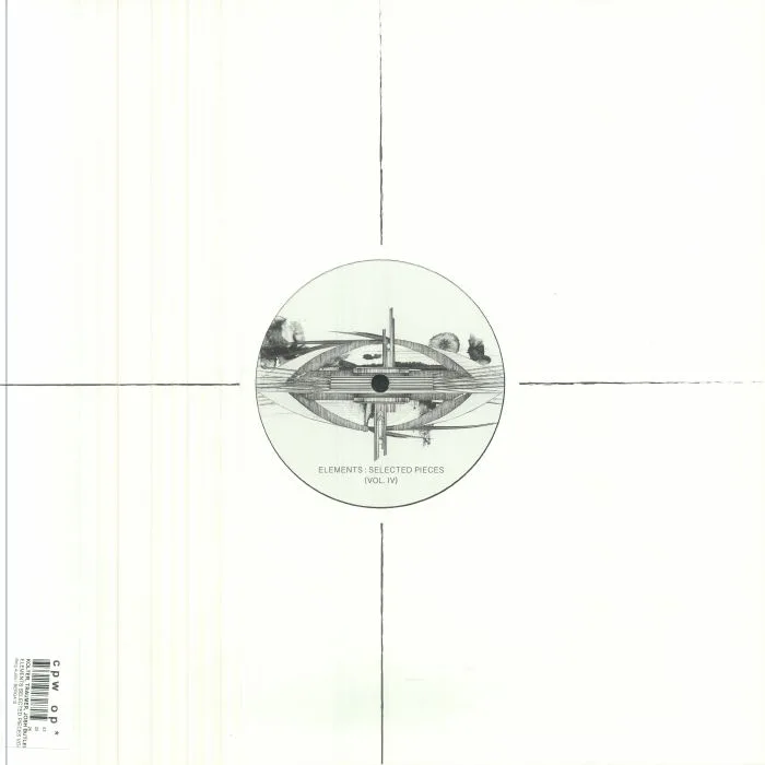 Front cover — KOLTER / TRAUMER / JOSH BUTLER / HERSEY — Elements: Selected Pieces (Vol 4)