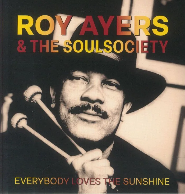 Roy AYERS / THE SOULSOCIETY — Everybody Loves The Sunshine (remastered)