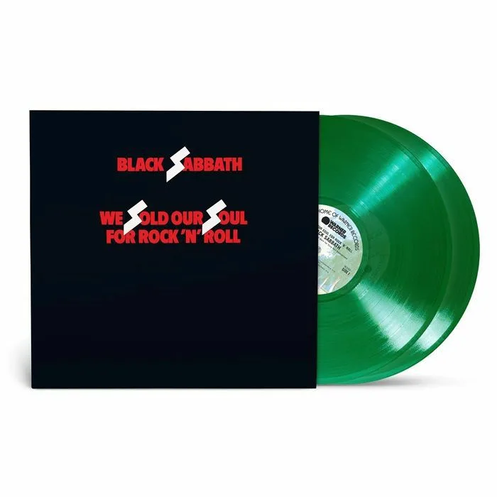 BLACK SABBATH — We Sold Our Souls For Rock 'N' Roll (Rocktober 2025)