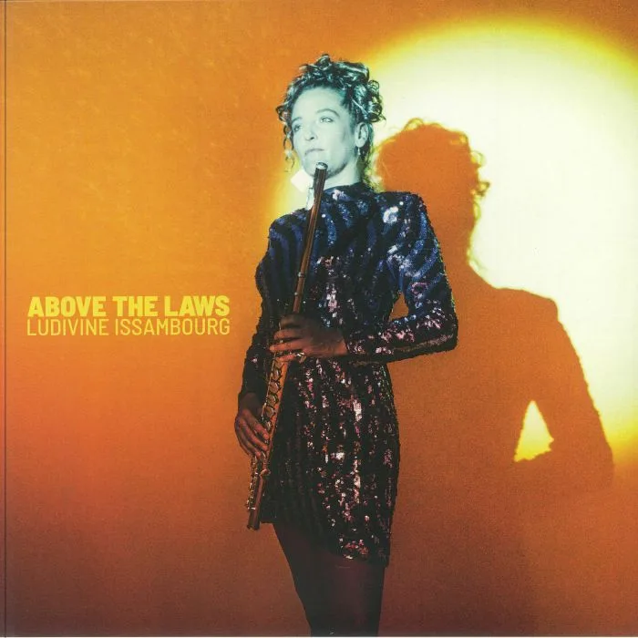 Ludivine ISSAMBOURG — Above The Laws