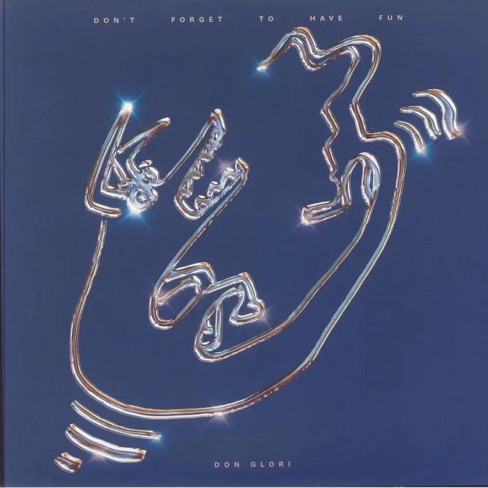 Front cover — Don GLORI — Don't Forget To Have Fun