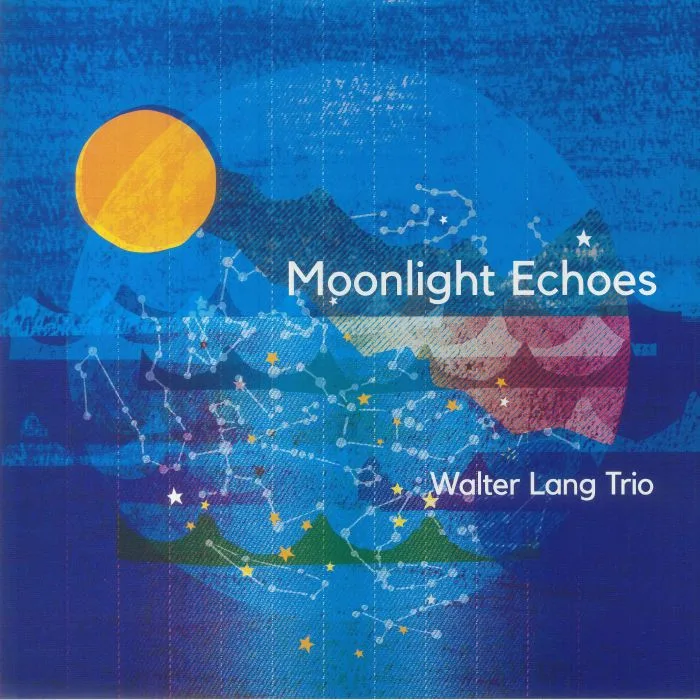 WALTER LANG TRIO — Moonlight Echoes