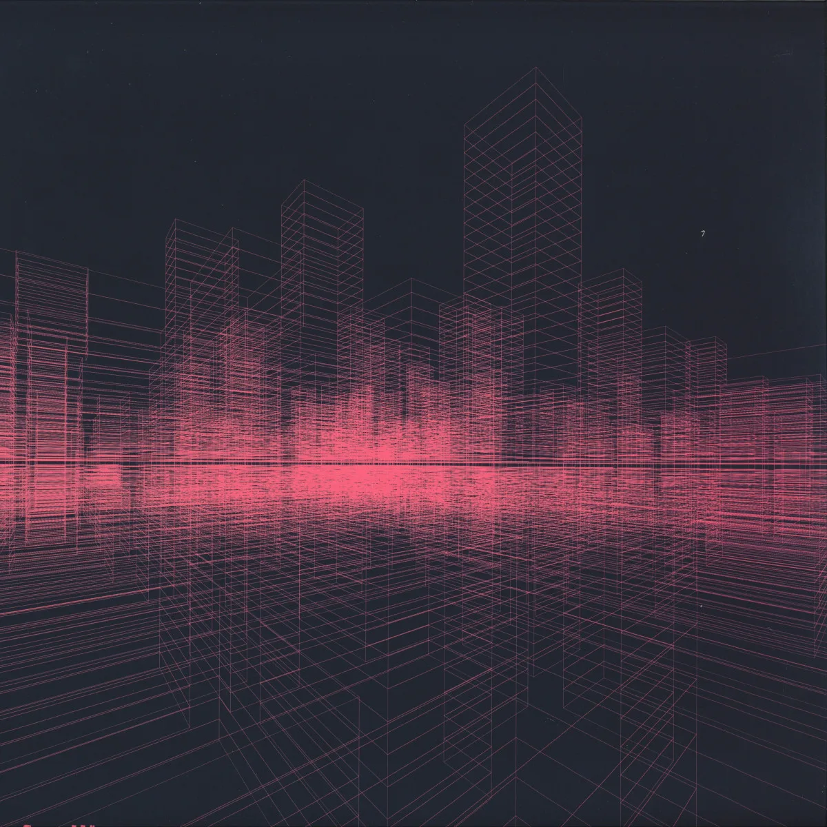 Various — Conurbation LP 2x12"