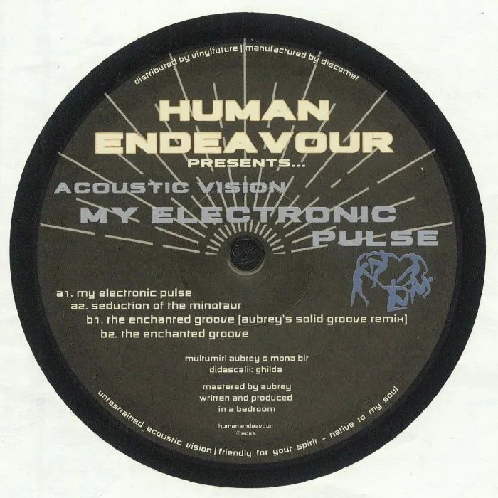 ACOUSTIC VISION — My Electronic Pulse