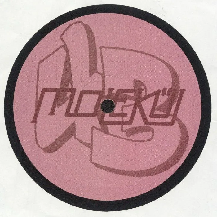 Back cover — DJ PHYSICAL — Guess Who's Back EP