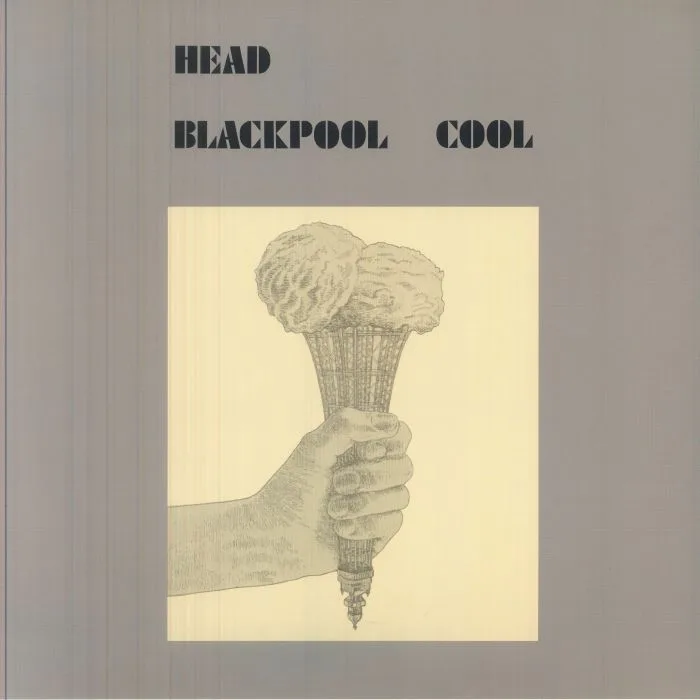 Front cover — HEAD — Blackpool Cool (reissue)