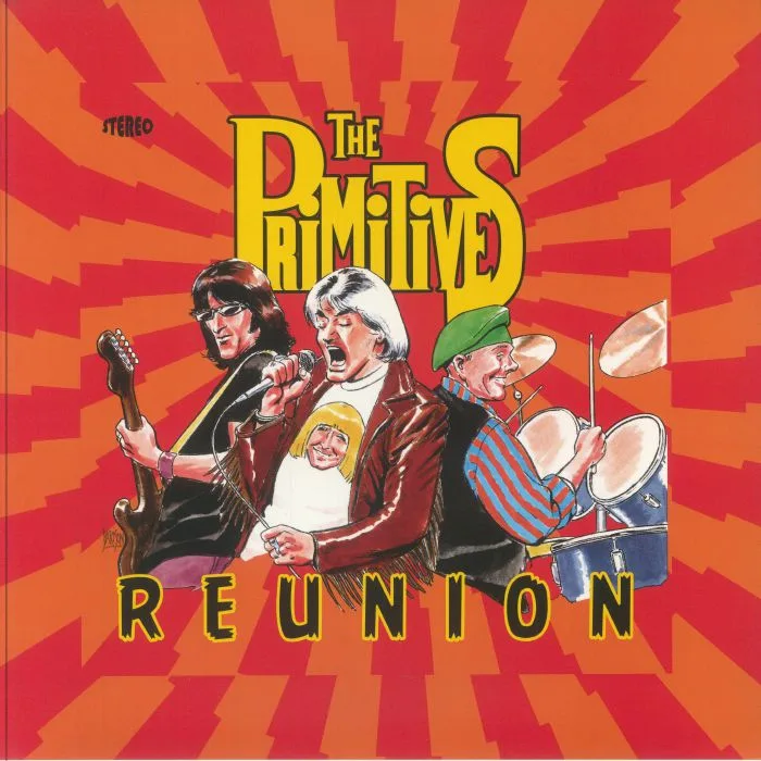 The PRIMITIVES — Reunion