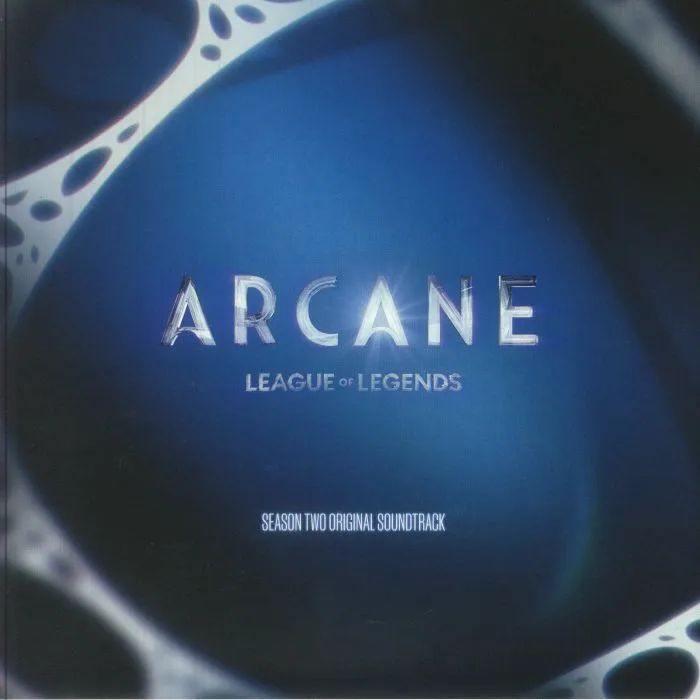 VARIOUS — Arcane League Of Legends Season 2 (Soundtrack)