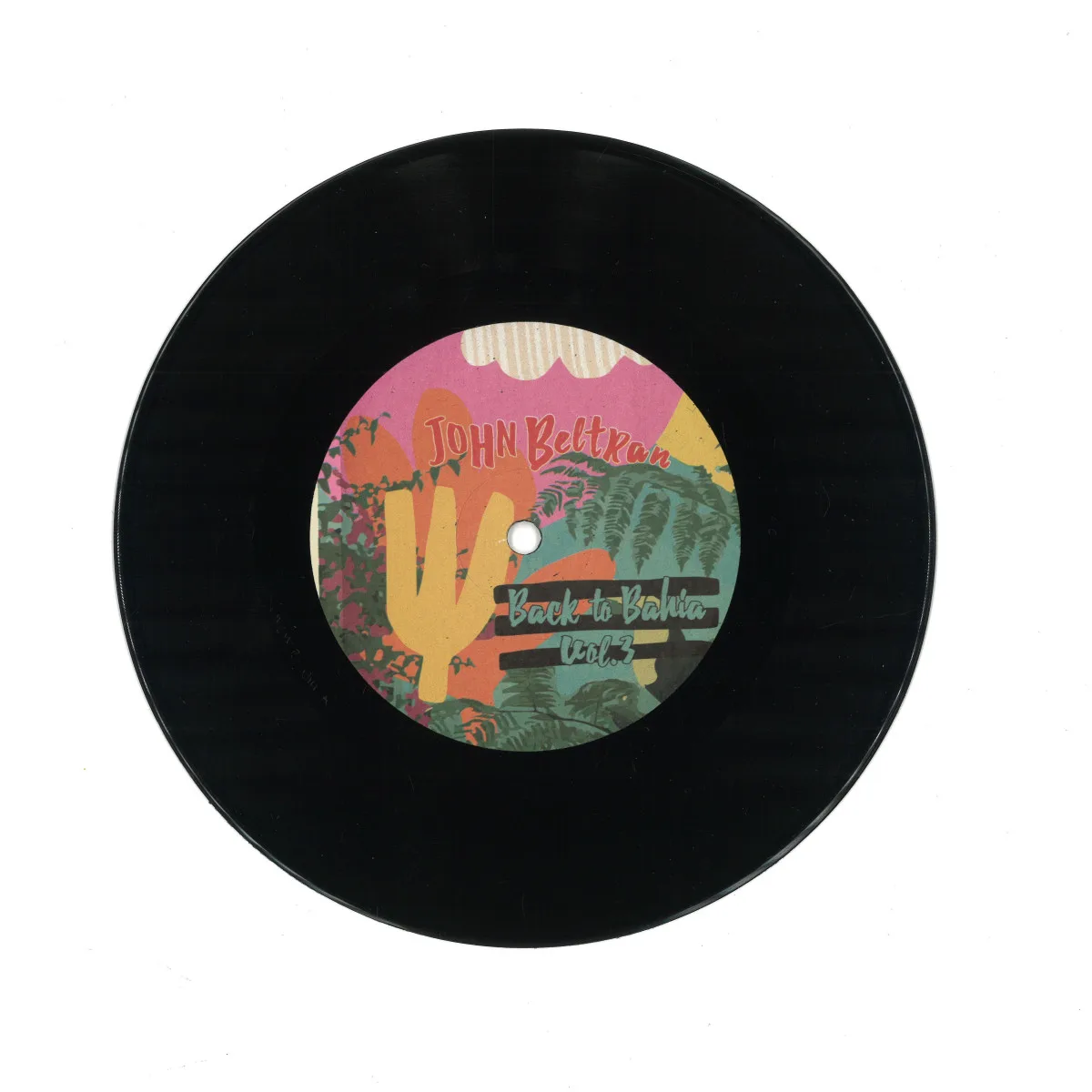 John Beltran — Back To Bahia Vol 3