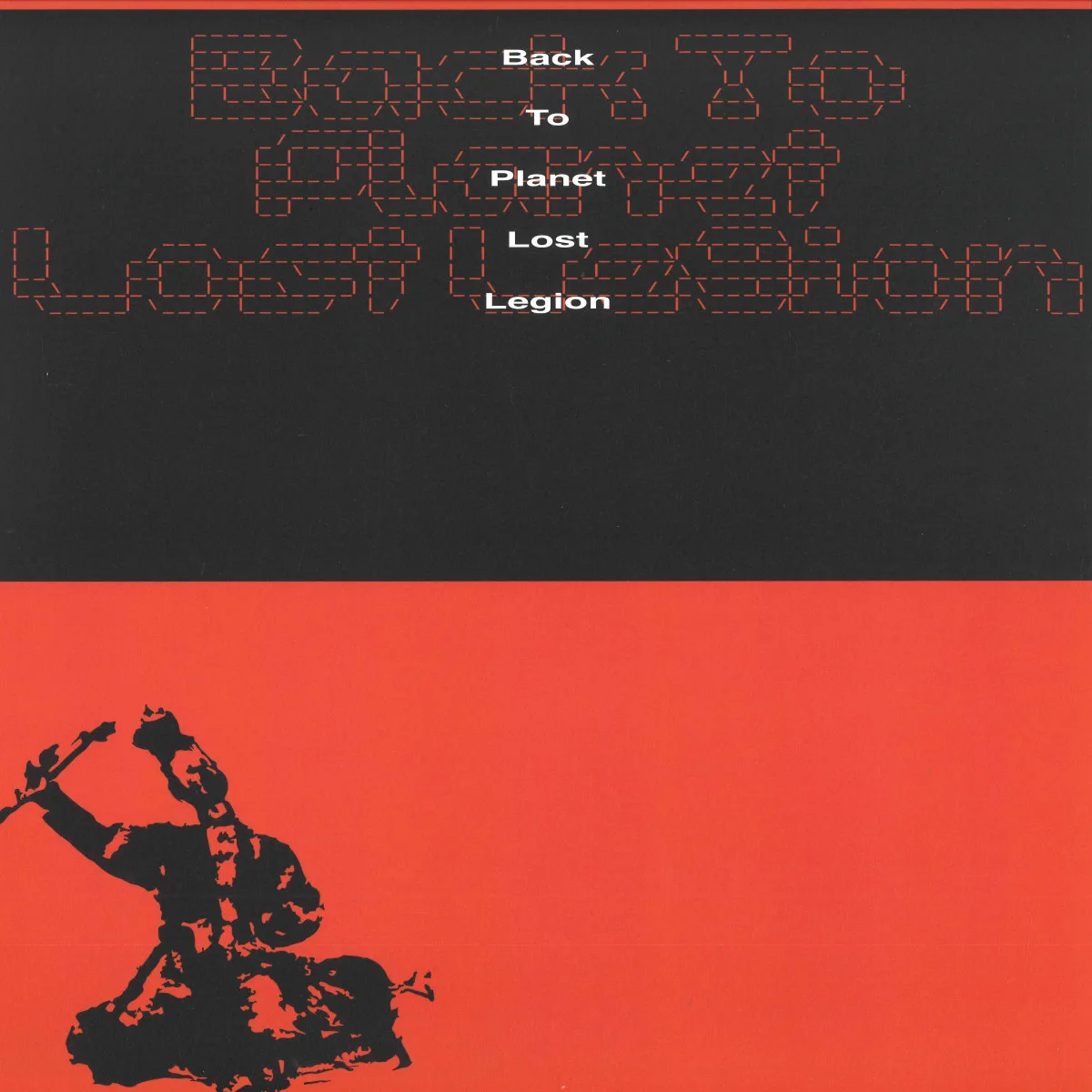 Various — Back To Planet Lost Legion