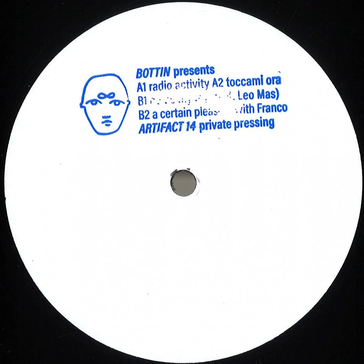 Bottinpresents — Artifact 14