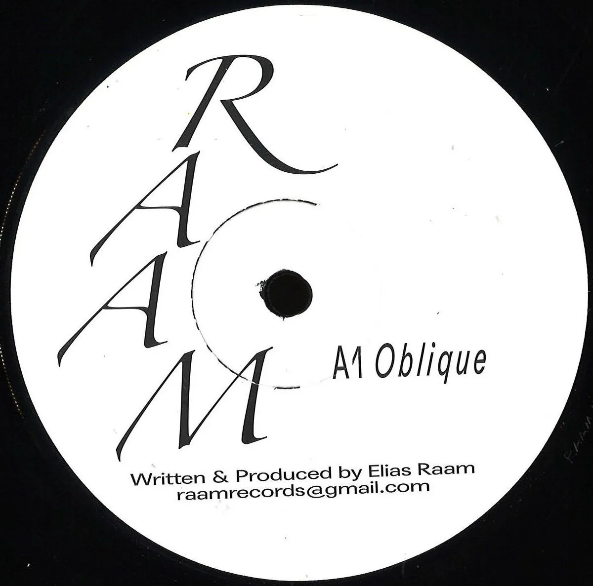 Raam — Raam 001