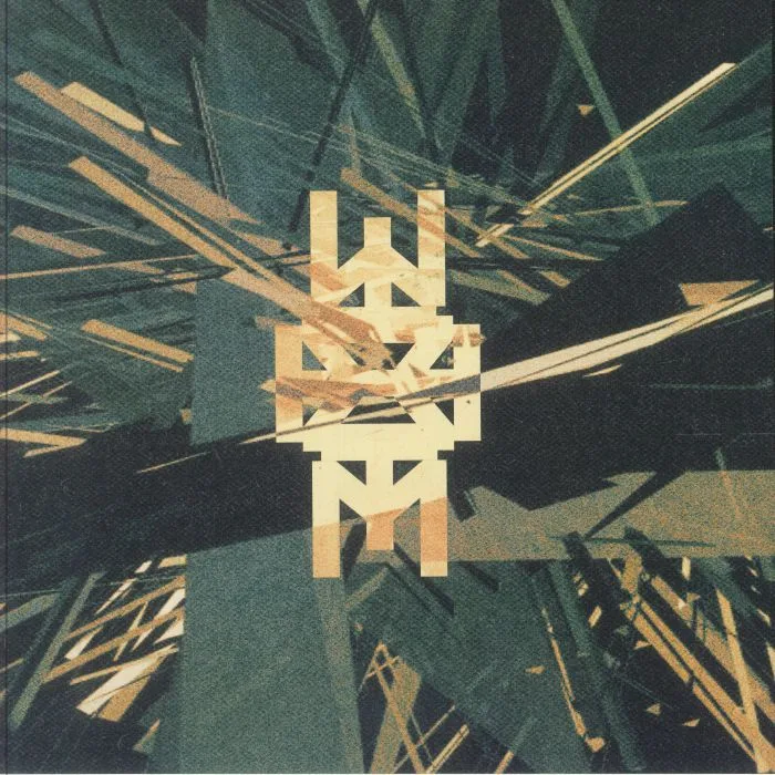 Лицевая сторона обложки — X TRUDER / EC13 / 5ZYL / CALAGAD 13 / MOKOTRON / SPECTRUMS DATA FORCES — Xtrictly Elektro Vol 3 EP