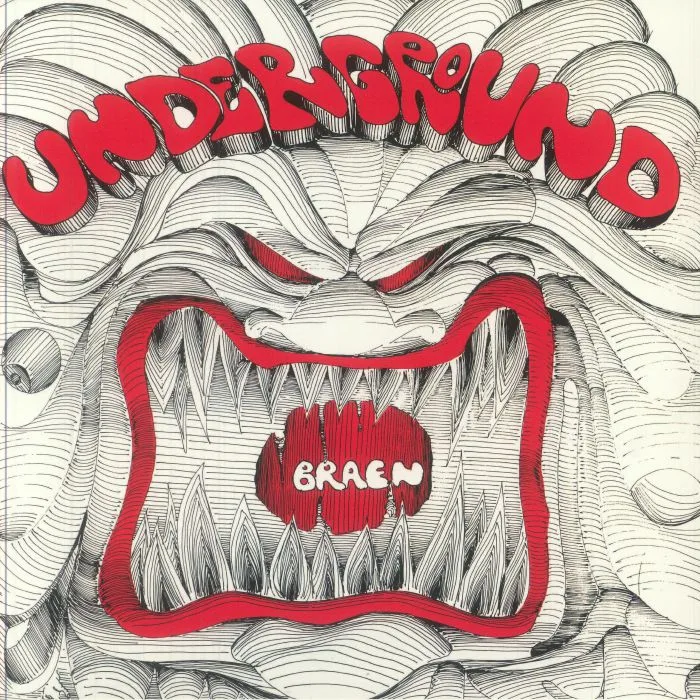 The BRAEN'S MACHINE — Underground