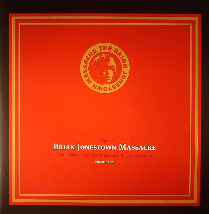 The BRIAN JONESTOWN MASSACRE — Tepid Peppermint Wonderland: A Retrospective Volume 1