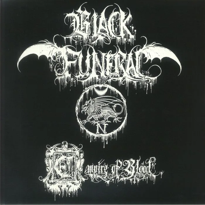 BLACK FUNERAL — Empire Of Blood (reissue)