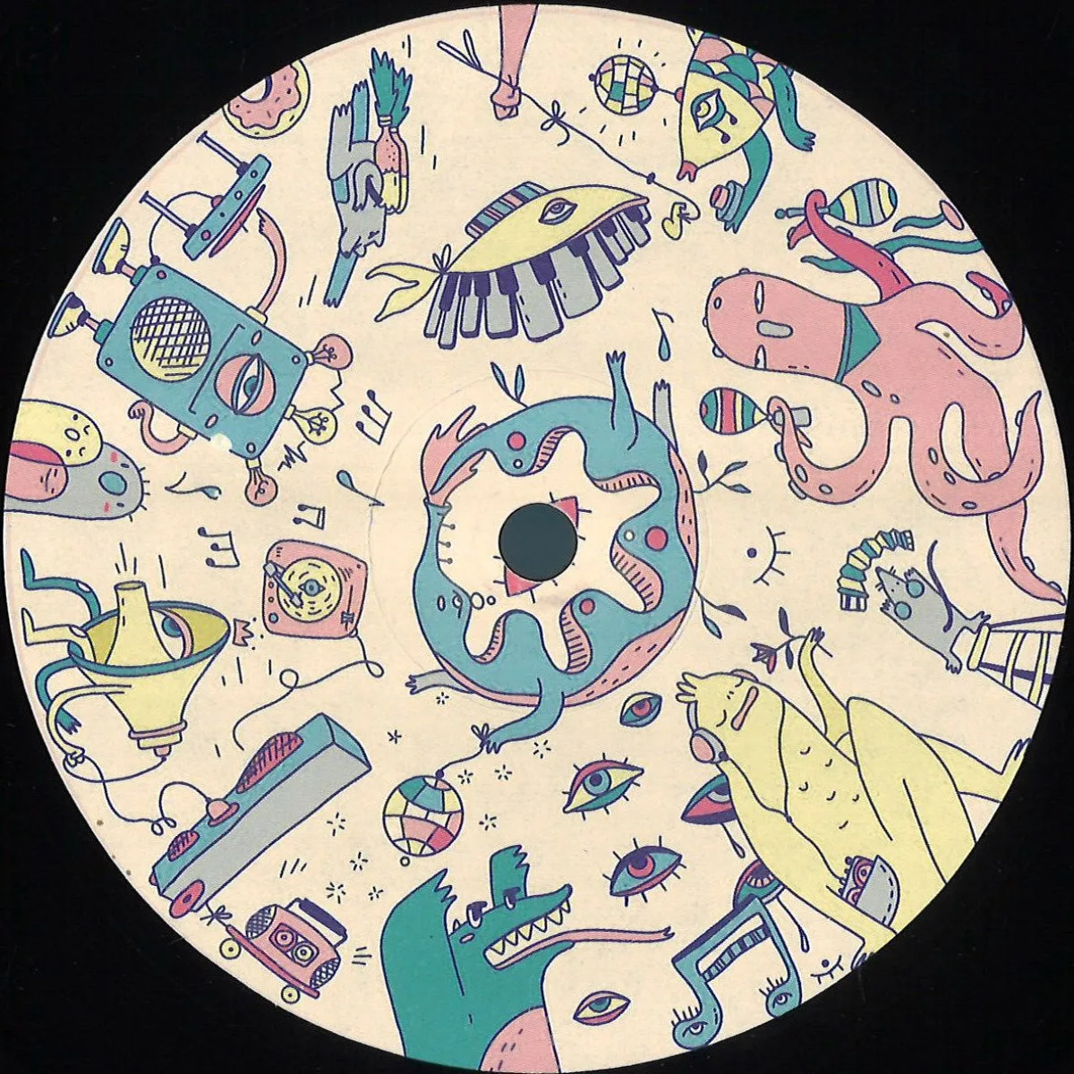Various — FFF008