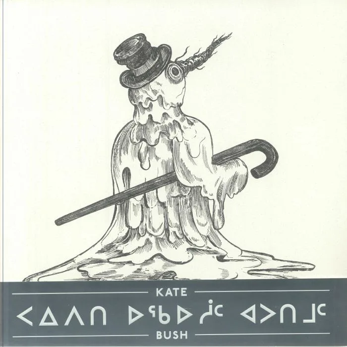 Kate BUSH — 50 Words For Snow (Polar Edition)