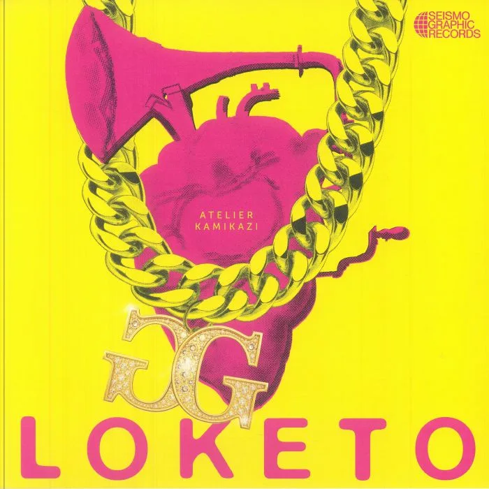 ATELIER KAMIKAZI — Loketo