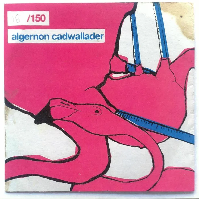 Algernon CADWALLADER — Algernon Cadwallader