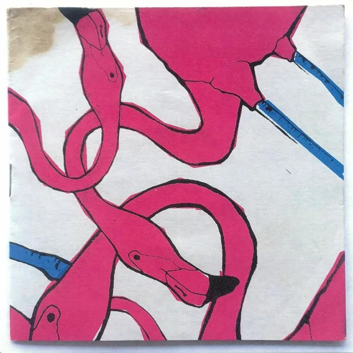 Back cover — Algernon CADWALLADER — Algernon Cadwallader