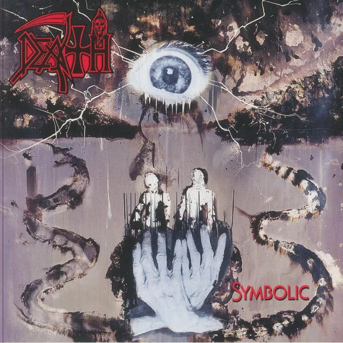 DEATH — Symbolic (30th Anniversary Edition)