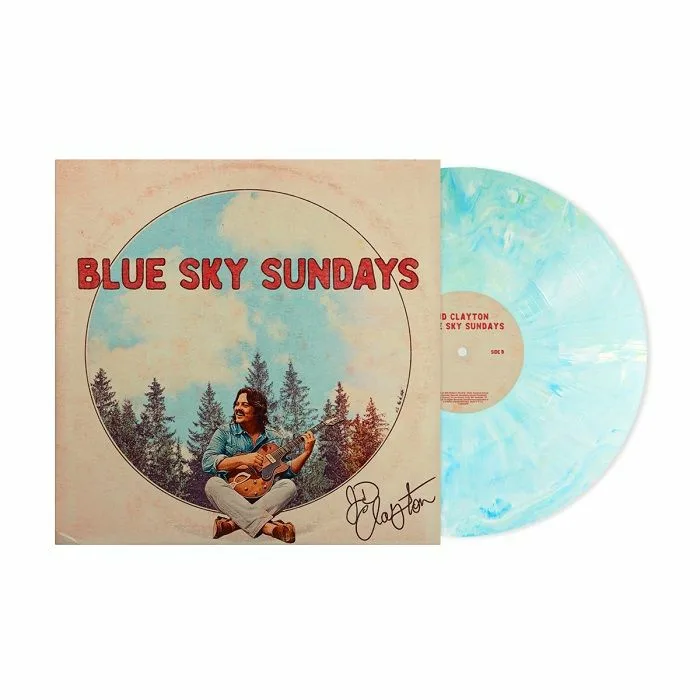 JD CLAYTON — Blue Sky Sundays