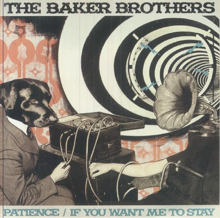 The BAKER BROTHERS — Patience