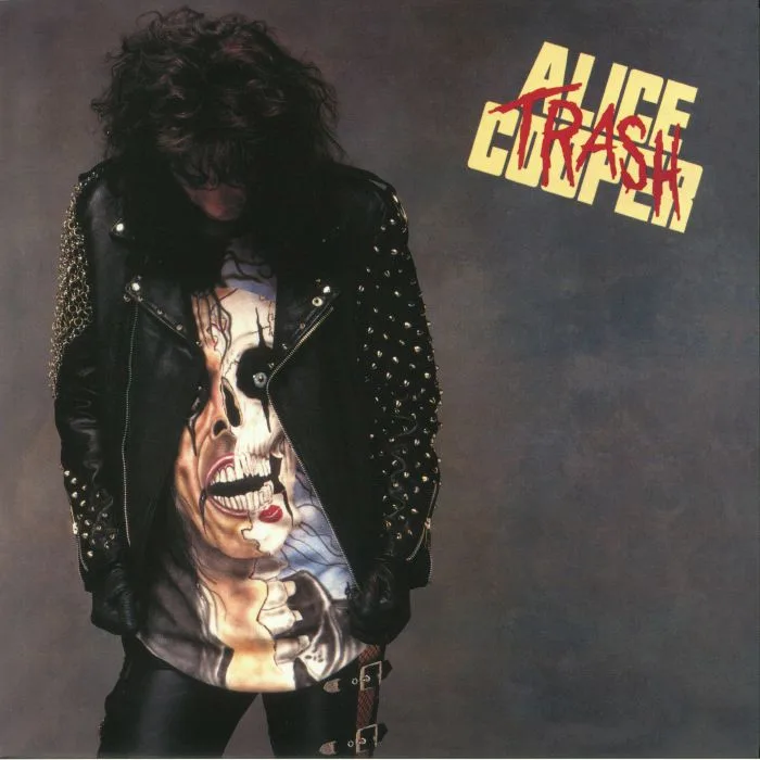 Alice COOPER — Trash (reissue)