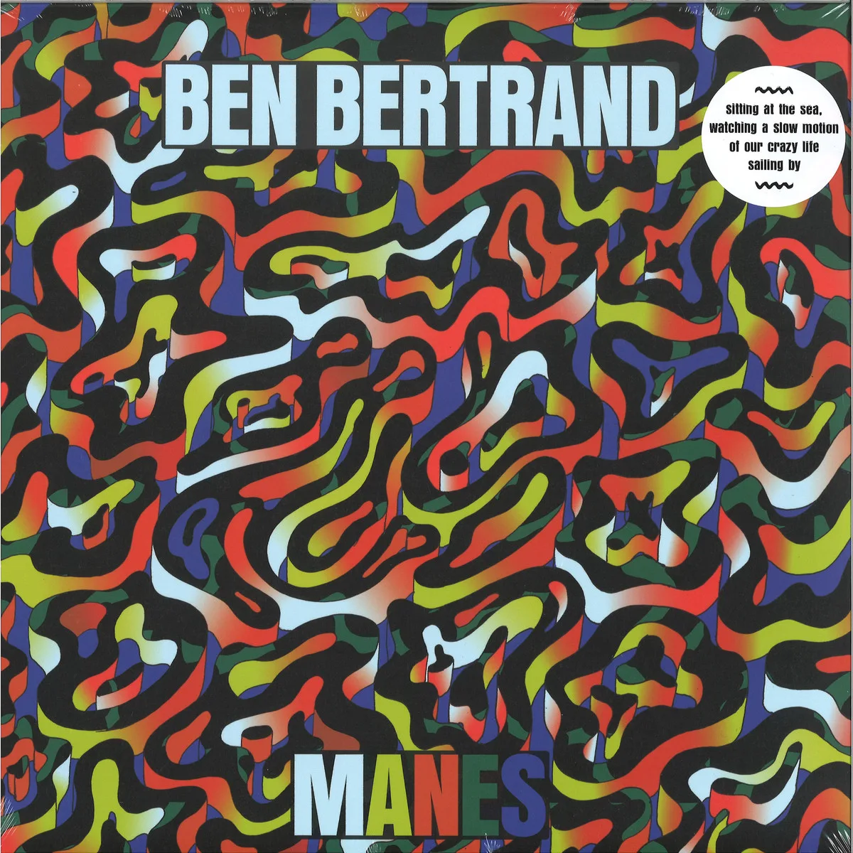 Ben Bertrand — MANES