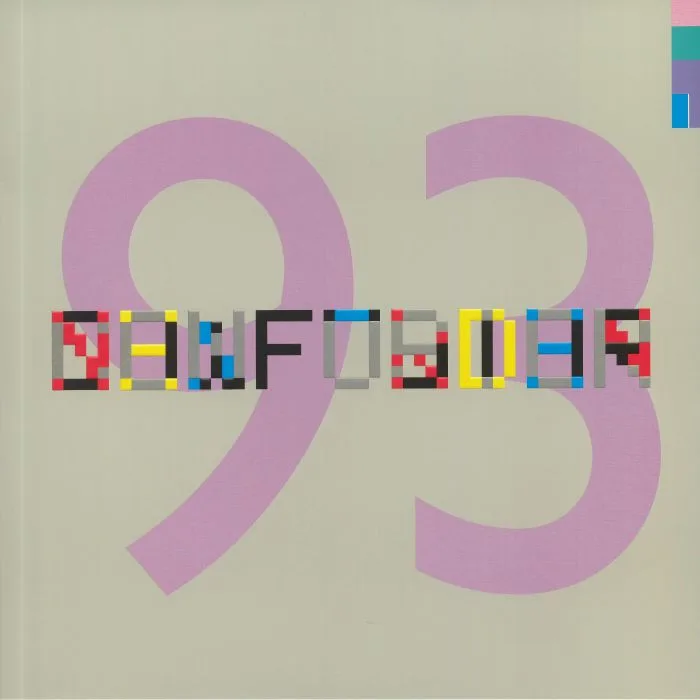 Лицевая сторона обложки — NEW ORDER — Confusion (remastered)
