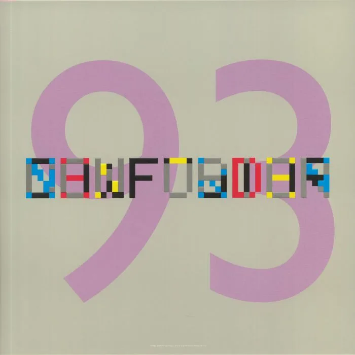 Обратная сторона обложки — NEW ORDER — Confusion (remastered)