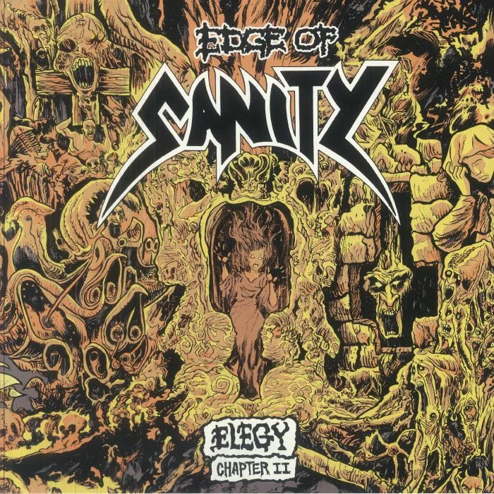 EDGE OF SANITY — Elegy: Chapter II