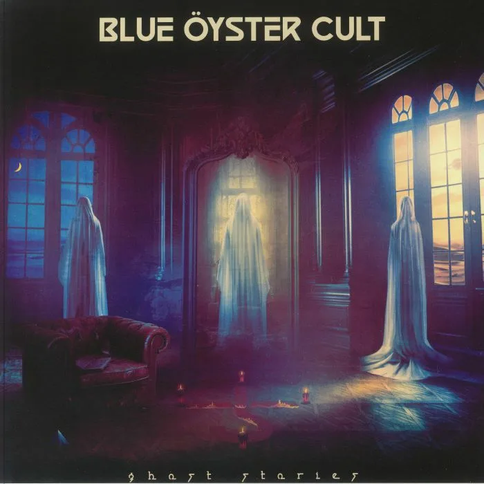 BLUE OYSTER CULT — Ghost Stories (B-STOCK)