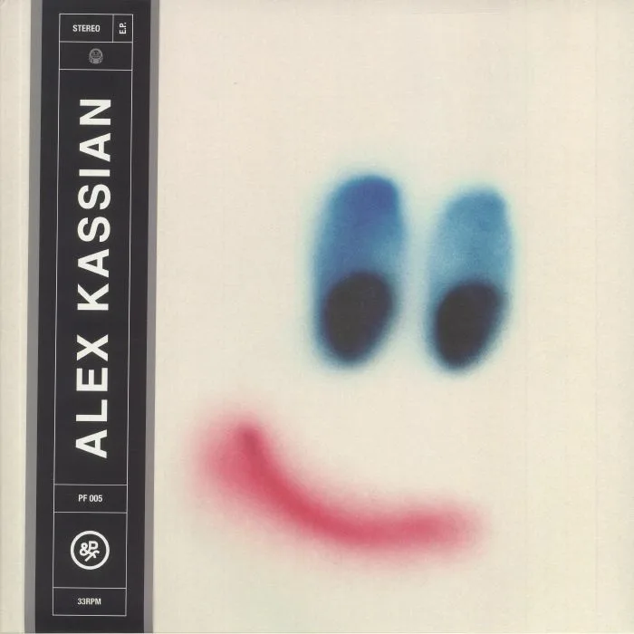 Front cover — Alex KASSIAN — Leave Your Life