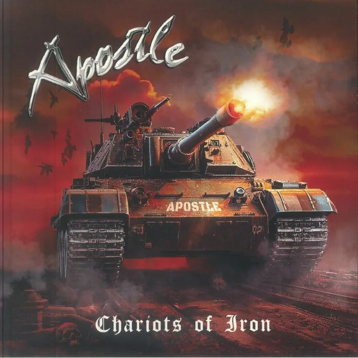APOSTLE — Chariots Of Iron