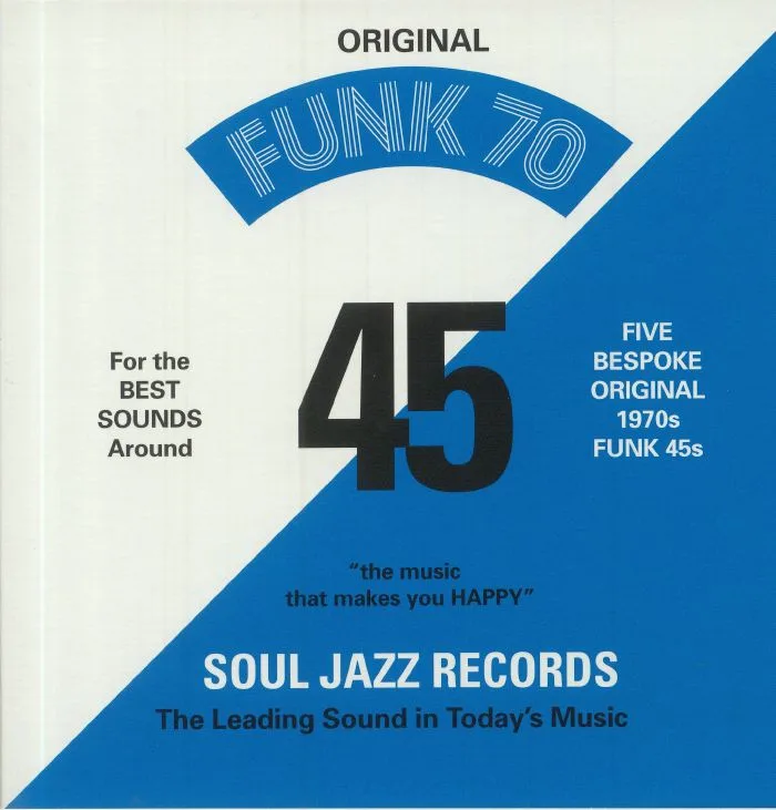 VARIOUS — Funk 70 (Record Store Day RSD 2021)