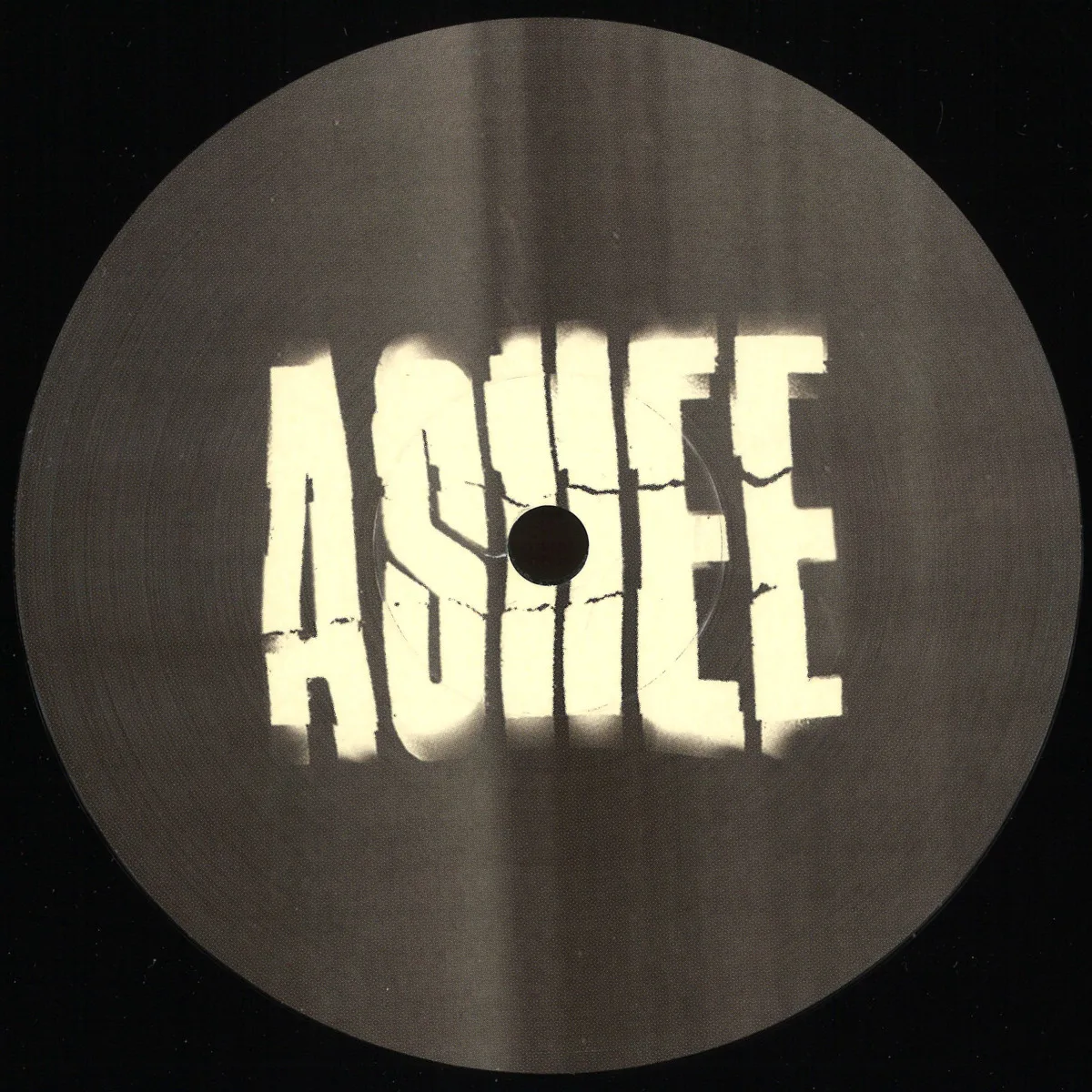 Front cover — Ashee — Oxytocin