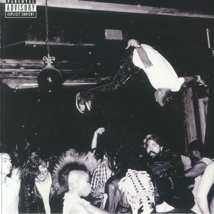 PLAYBOI CARTI — Die Lit (reissue)