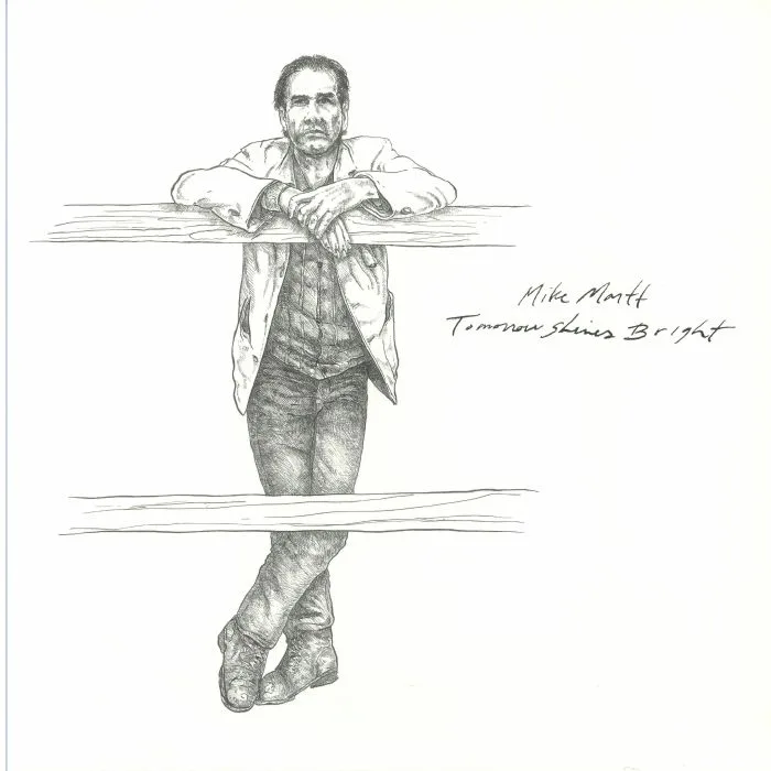 Mike MARTT — Tomorrow Shines Bright (reissue)