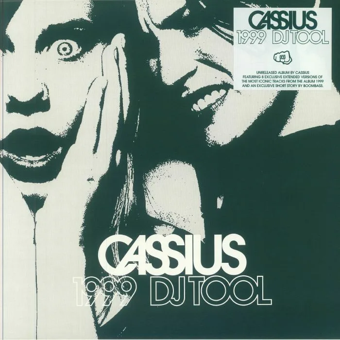 CASSIUS — 1999 DJ Tool (B-STOCK)