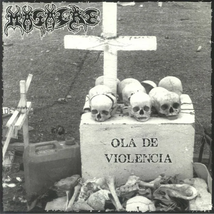 MASACRE — Ola De Violencia