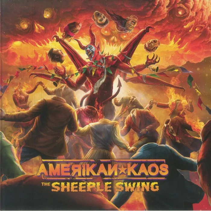 AMERIKAN KAOS — The Sheeple Swing