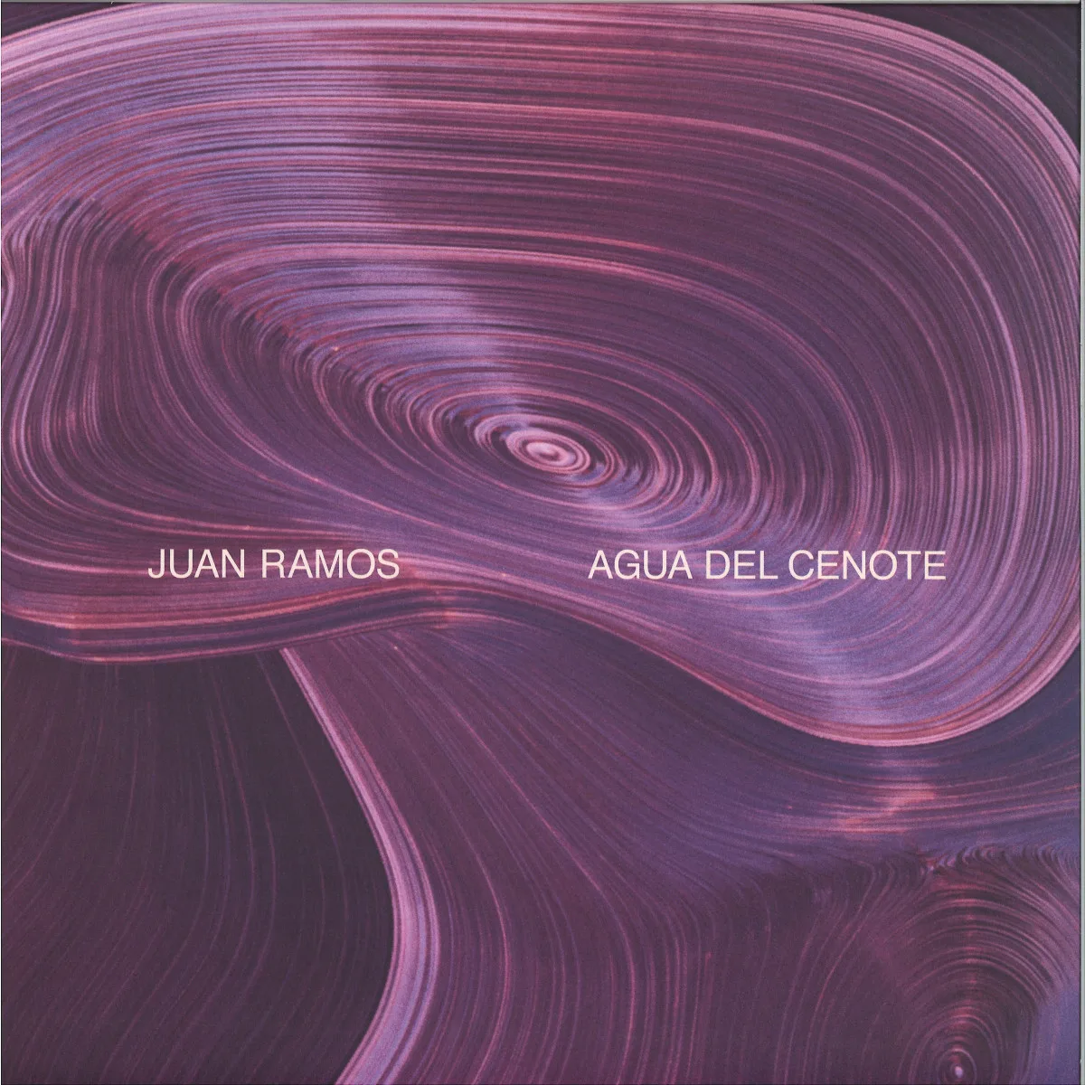 Juan Ramos — Agua Del Cenote