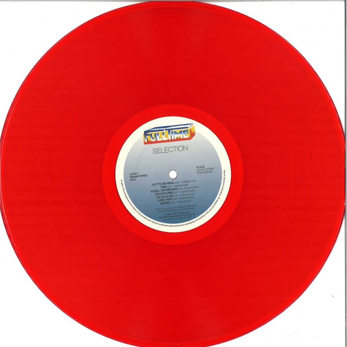 Selection — Selection LP