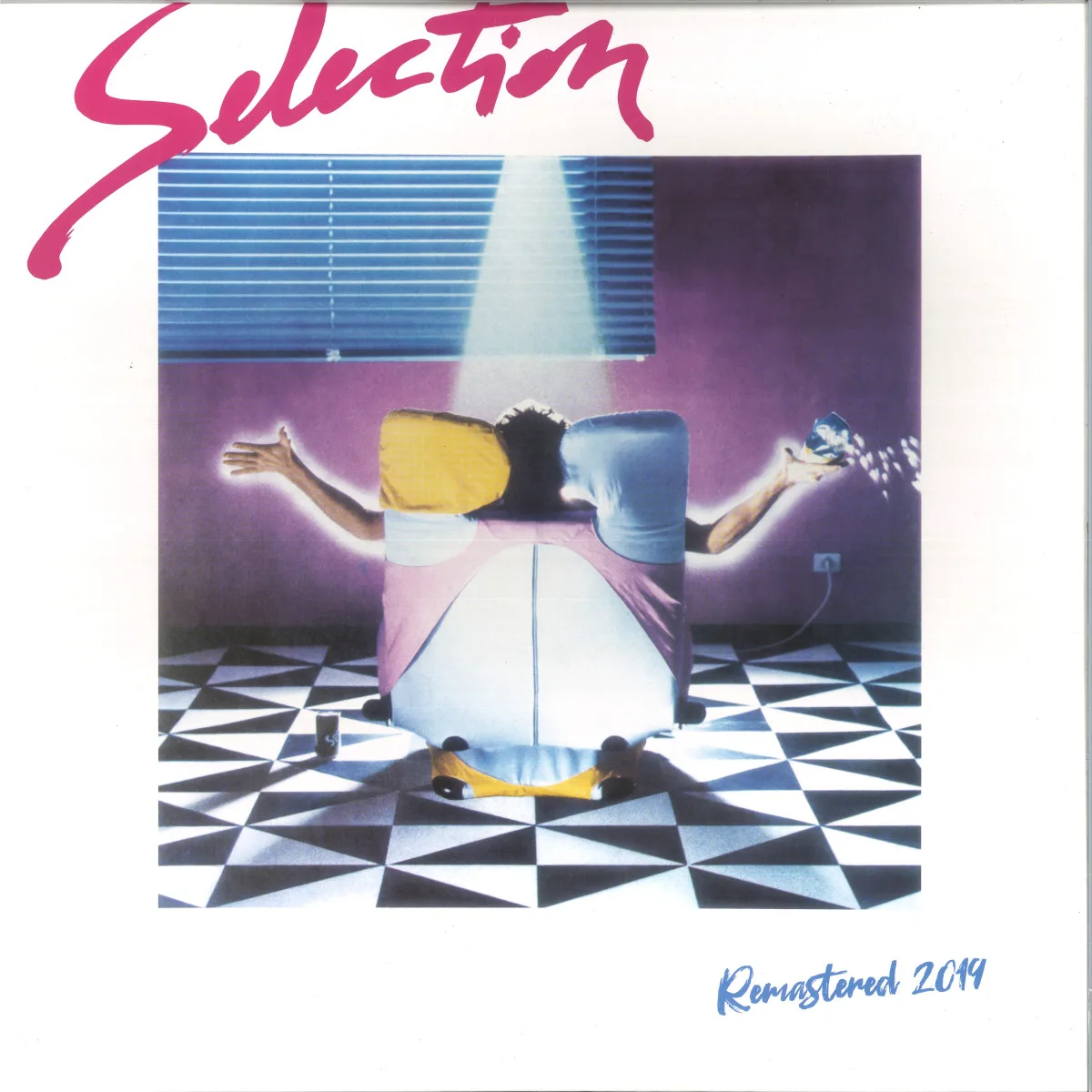 Обратная сторона обложки — Selection — Selection LP